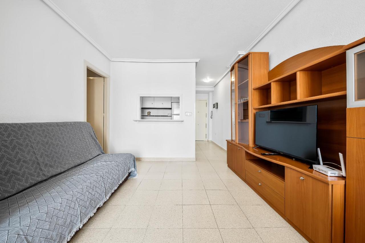 Apartamento Torredulce Sol Y Mar Torrevieja Kültér fotó