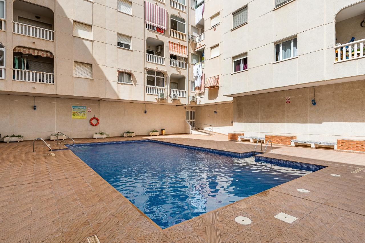 Apartamento Torredulce Sol Y Mar Torrevieja Kültér fotó