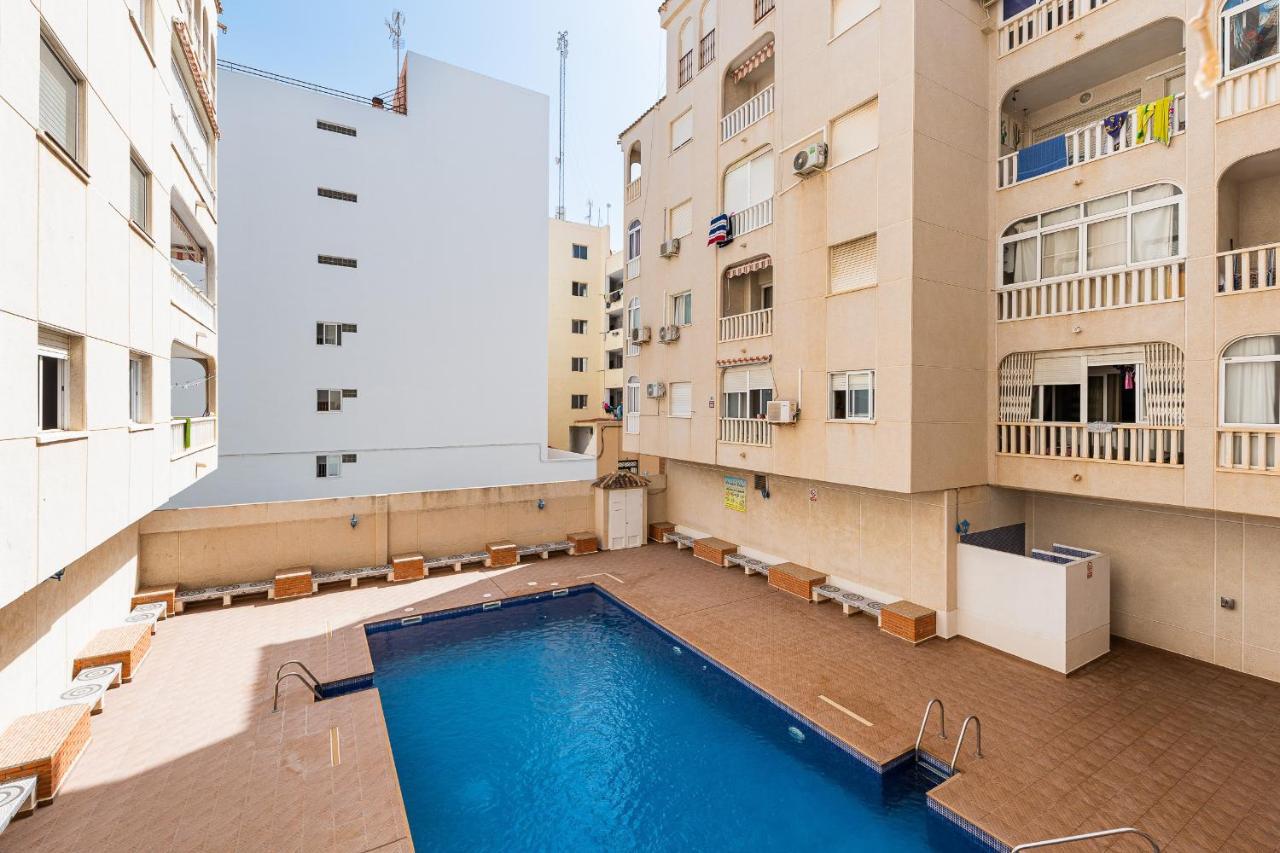 Apartamento Torredulce Sol Y Mar Torrevieja Kültér fotó