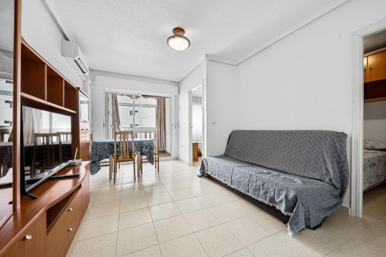 Apartamento Torredulce Sol Y Mar Torrevieja Kültér fotó