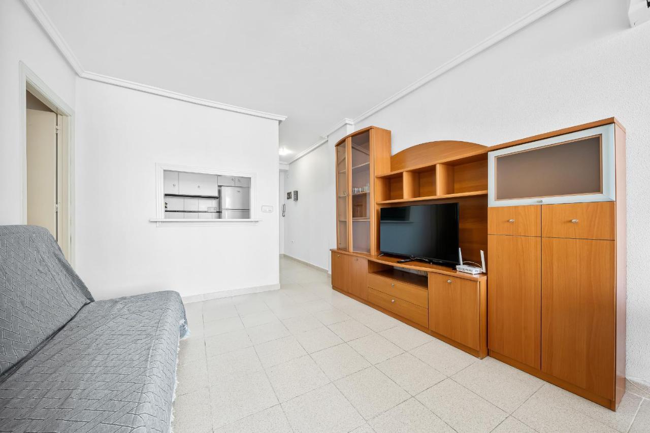 Apartamento Torredulce Sol Y Mar Torrevieja Kültér fotó