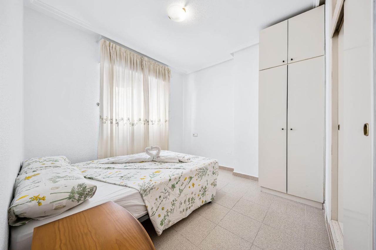 Apartamento Torredulce Sol Y Mar Torrevieja Kültér fotó