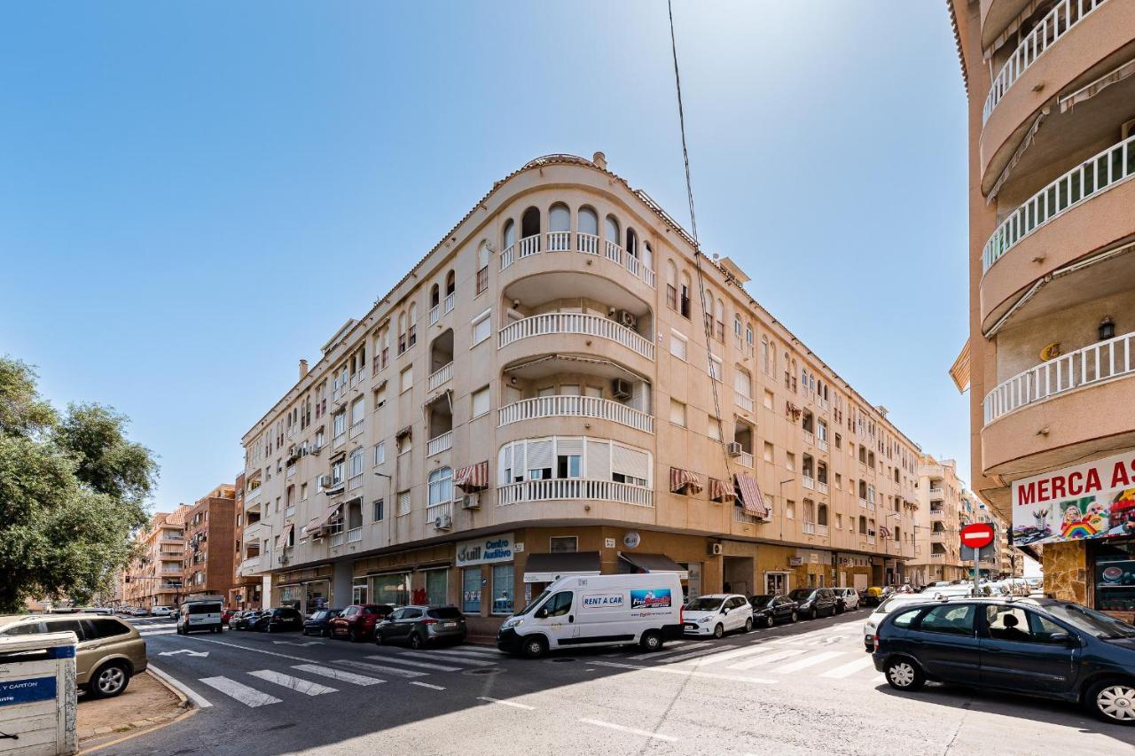 Apartamento Torredulce Sol Y Mar Torrevieja Kültér fotó